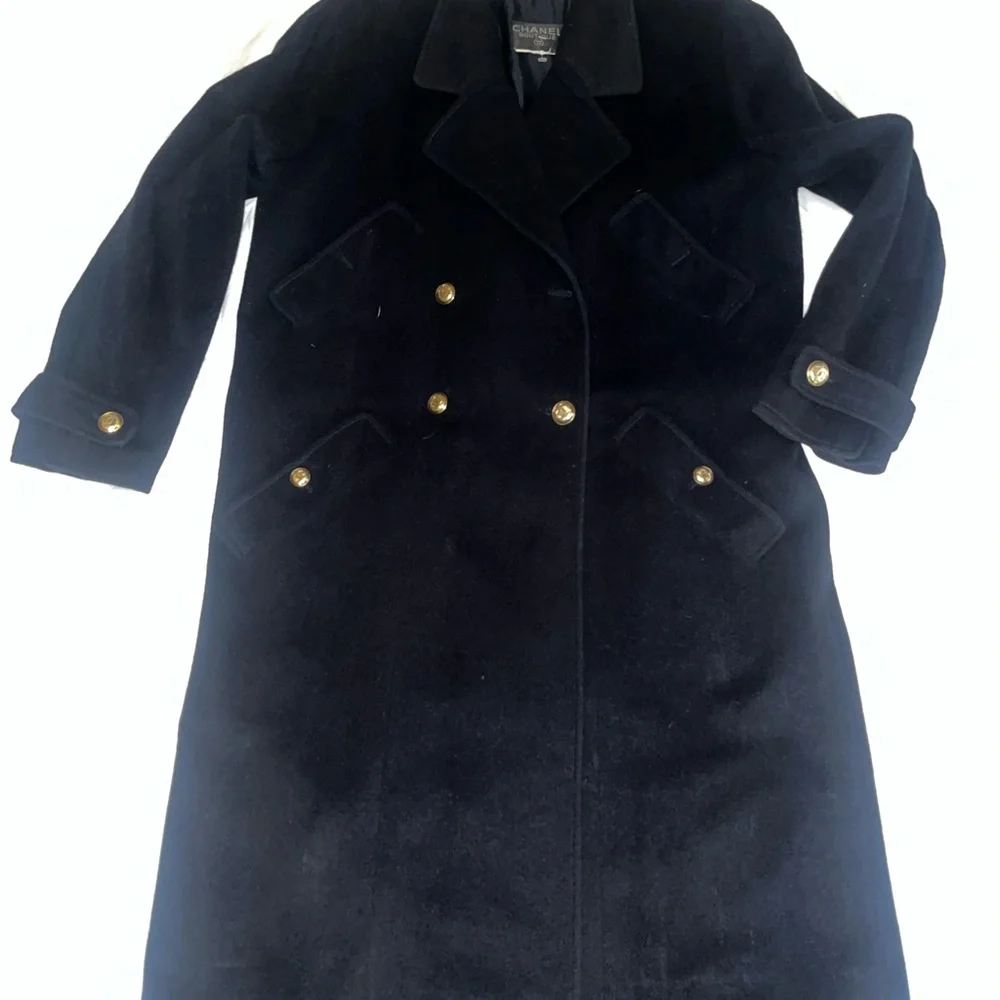 CHANEL coat